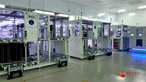 酒泉新能源工廠 機器人 來了鳳凰網(wǎng)甘肅 鳳凰網(wǎng)