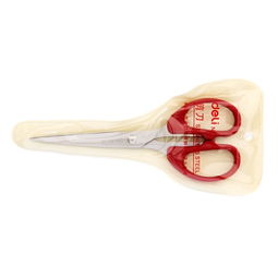 得力文具剪刀 家用與辦公的得力助手