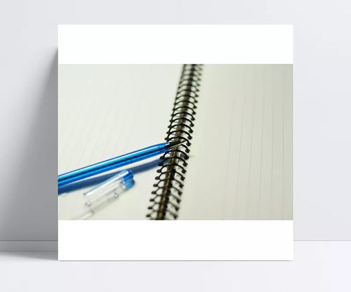 我們不一樣 辦公用品中的筆記本與筆的藝術魅力