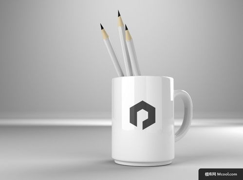 精美設計模板與樣機素材 提升辦公用品展示效果的利器
