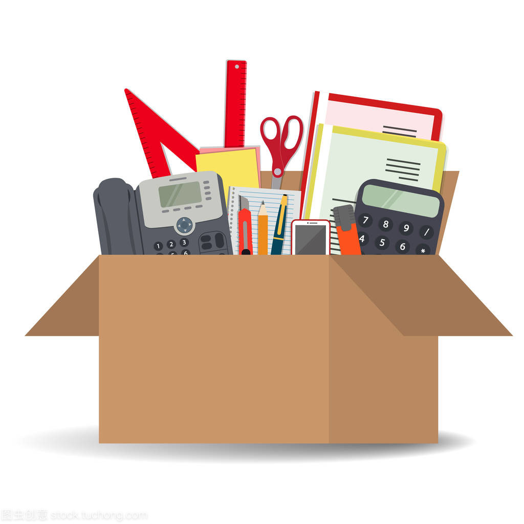 紙板盒辦公用品與智能科技的融合 未來辦公的新趨勢