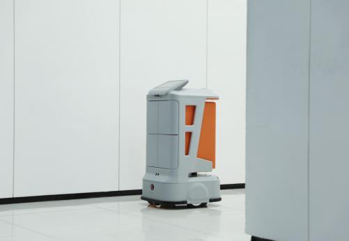 九號機器人亮相CHCC 2022展會，以智能科技助力醫療場景智慧建設