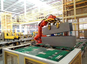 十大高新產(chǎn)業(yè)匯聚增長動(dòng)力，安徽以智能制造引領(lǐng)智能科技新浪潮