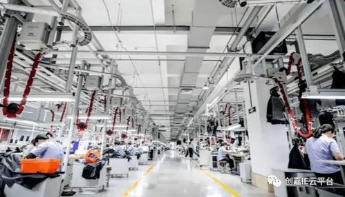 牛年牛氣沖天 服裝業如何借助智能科技抓住八大新機遇