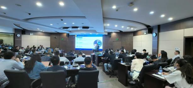 上海市委網(wǎng)信辦舉辦第四十九期網(wǎng)絡(luò)安全技術(shù)沙龍 聚焦互聯(lián)網(wǎng)數(shù)據(jù)服務(wù)發(fā)展